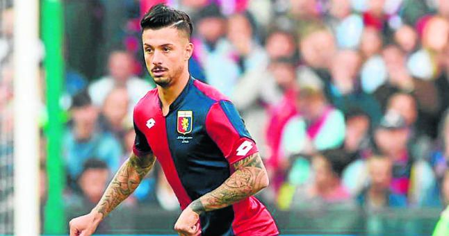 Armando Izzo, una carta para la zaga sevillista