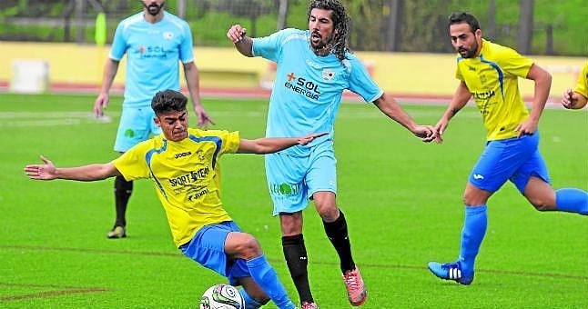 Lebrijana y San Juan se la juegan