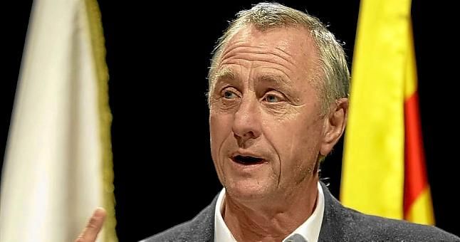 El Ajax lamenta la muerte de Cruyff