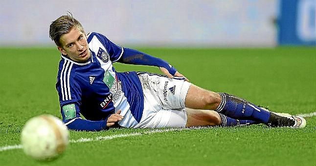 En Bélgica hablan de una oferta inminente del Sevilla por Praet