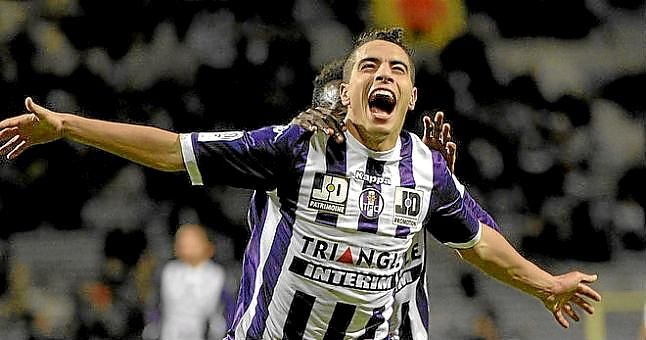 El Marsella se cae en la puja por Ben Yedder