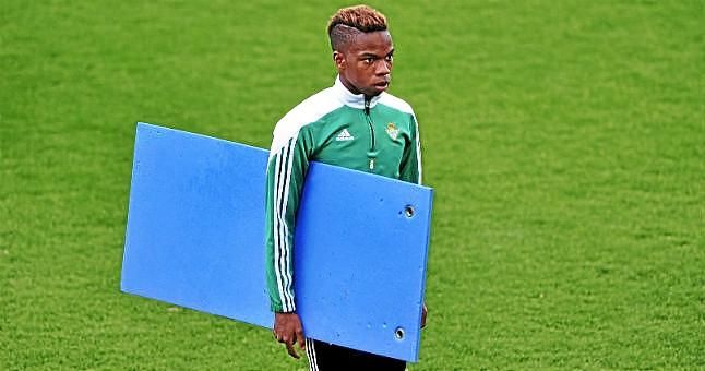 El trampolín que quería Musonda