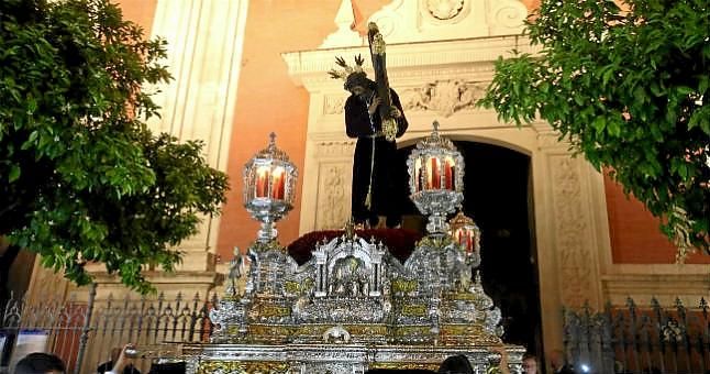 Jueves Santo y Madrugada plena de emoción en Sevilla