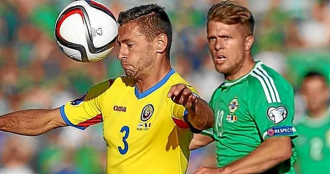 El rumano Sepsi se pierde amistoso contra España por lesión