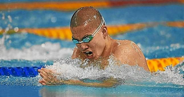 China anuncia seis positivos por dopaje en natación