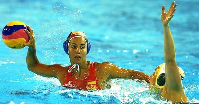 El waterpolo femenino español se la jugará ante Holanda la plaza olímpica