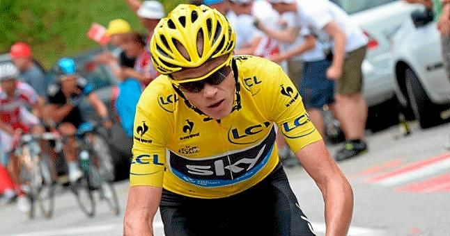 Froome podría correr La Vuelta a España por tercer año consecutivo