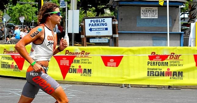 Raña: "La meta es el Ironman de Hawai, pero quiero estar bien en Lanzarote"