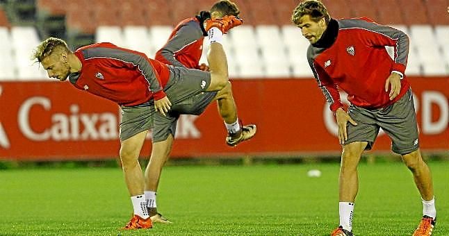 Salidas antes que entradas