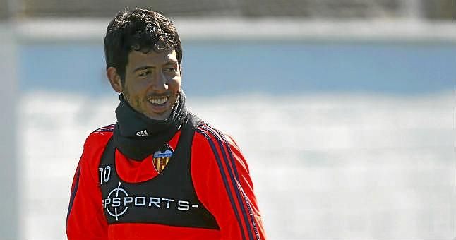 Parejo pide no salir de la Liga