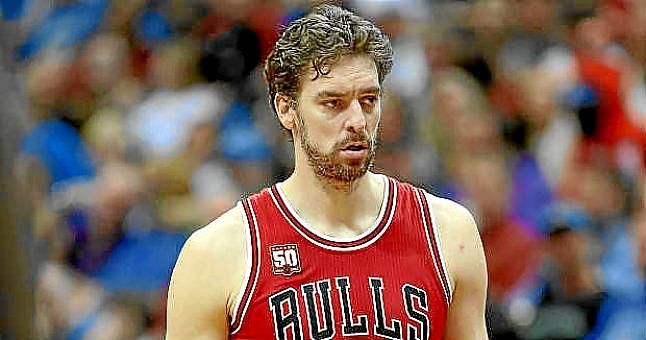 Los Bulls se complican los 'play-offs' en la vuelta de Pau Gasol