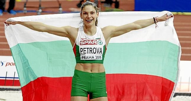 La atleta búlgara Petrova dice que dejó de tomar Meldonium en septiembre