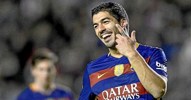Luis Suárez le costó 82 millones de euros al Barcelona