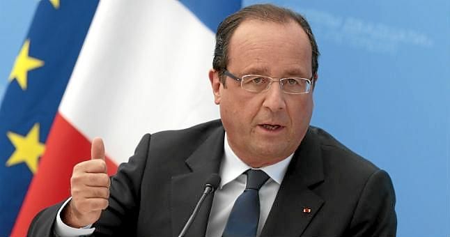 Hollande: "Nunca se ha planteado retrasar ni suspender la Eurocopa"
