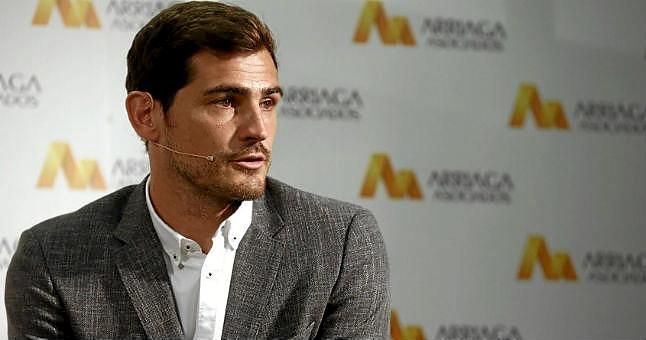 Casillas: "Ni me van a echar cuatro periodistas ni cuatro opiniones"