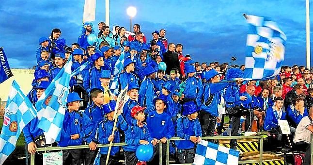 Exitazo de la cantera del Nervión