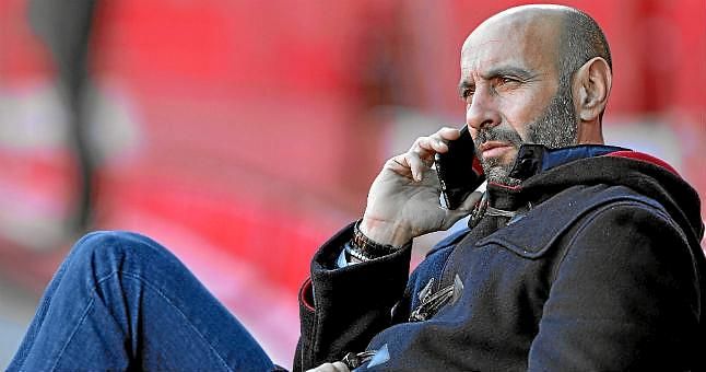 Monchi tiene ya "cosas avanzadas"