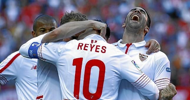 El gol en el Sevilla se expande más allá de Gameiro