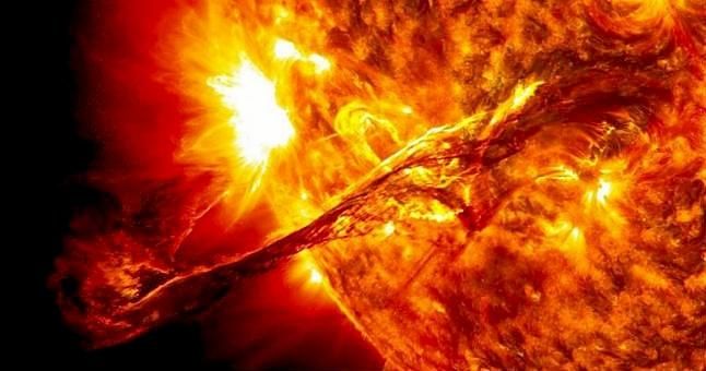 El Sol es capaz de emitir una llamarada que devaste la Tierra