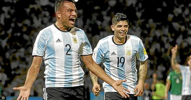 Banega y su vuelta a Newell's con Messi