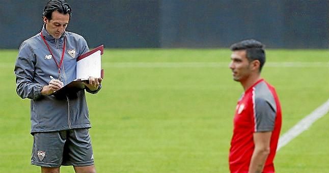 Emery: "Espero mucho de Reyes"