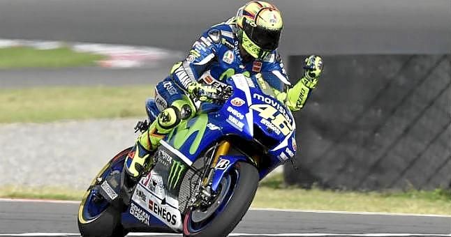 Rossi: "Será difícil repetir el año pasado"