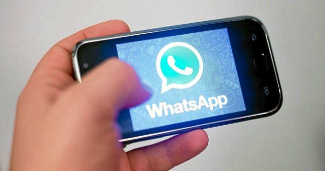 Whatsapp introduce negrita, cursiva y tachado en los textos