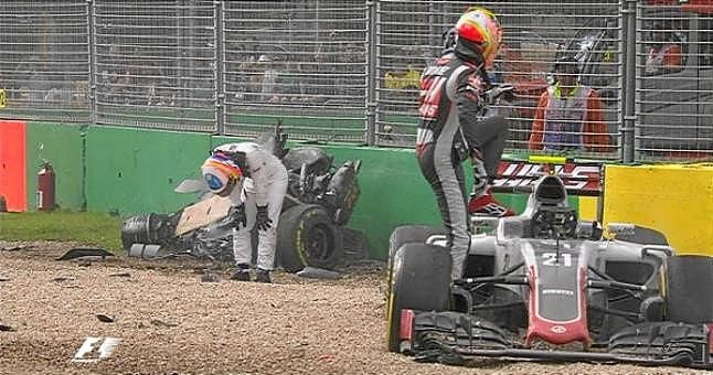 La FIA prohíbe la participación de Fernando Alonso en Bahréin