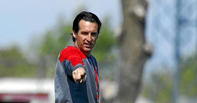 Las exigencias de Emery para seguir en Sevilla