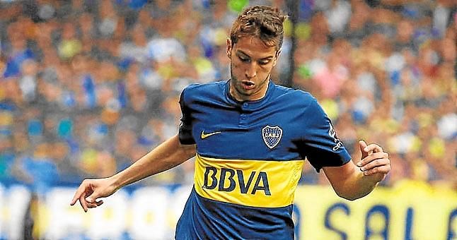 Bentancur y Dahoud, dos que son ya inviables