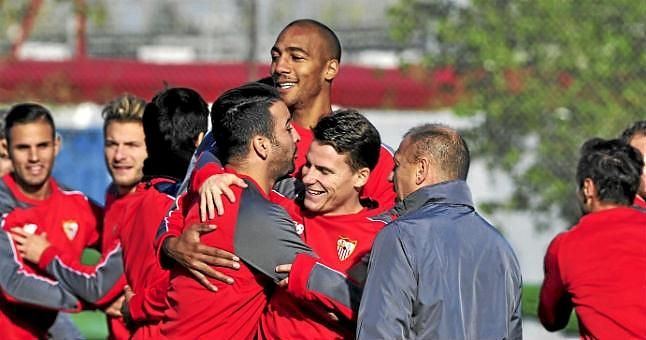 El pragmatismo de Deschamps no ayuda en Sevilla