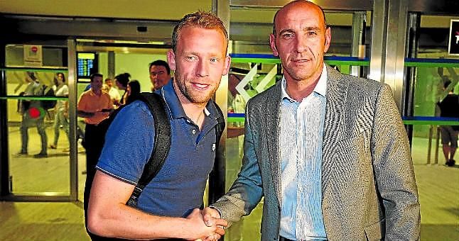 Las particulares rebajas de Monchi