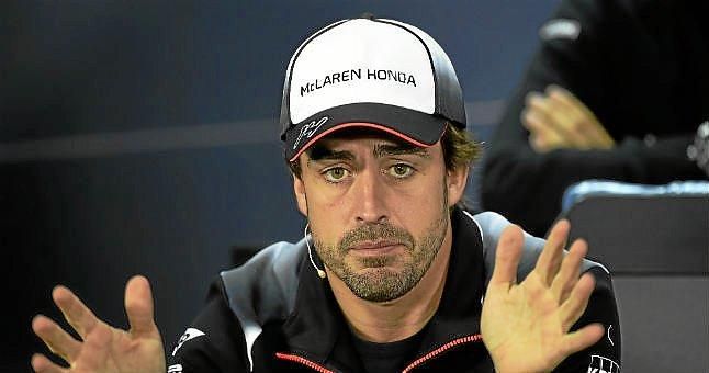 Herbert: "Es hora de que Alonso cuelgue el casco"