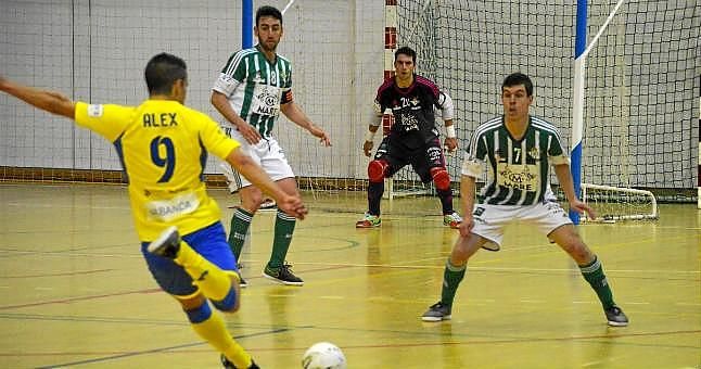 Cidade de Narón 0-5 Real Betis FSN: Las ilusiones verdiblancas siguen intactas