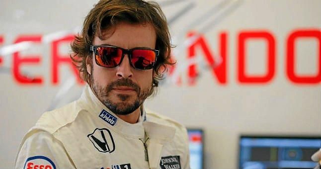 Alonso a Herbert: "No me retiro. Soy campeón; tú no y acabaste de comentarista"