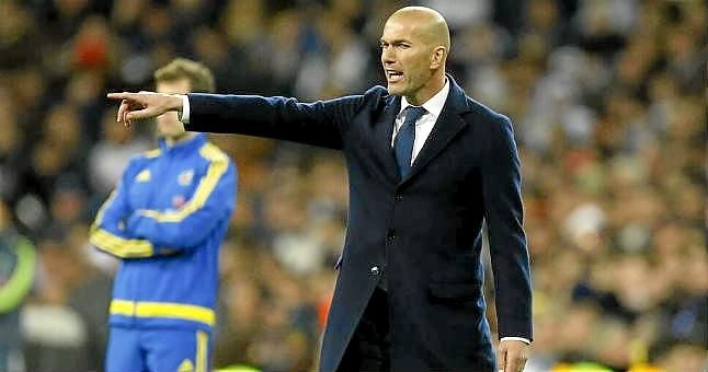 Zidane: "Un Clásico es mejor ganarlo, pero sólo son tres puntos"