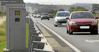 Los radares que más multan en España están en Madrid, Málaga y Pontevedra