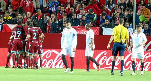 Sevilla 1-2 Real Sociedad: La Champions ya sólo pasa por Basilea