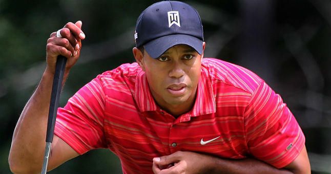 Tiger Woods renuncia al Masters de Augusta