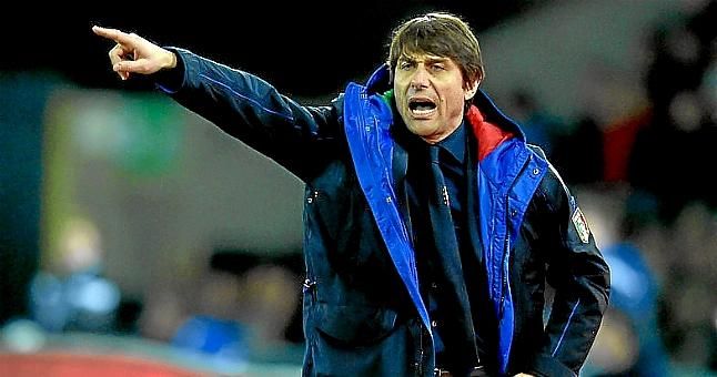 El Chelsea hace oficial la contratación de Antonio Conte