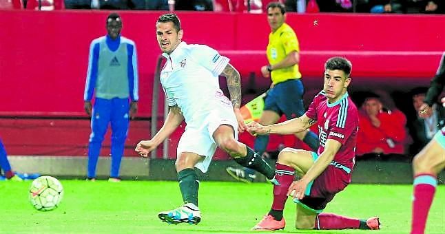 Vitolo vuelve pletórico de su lesión