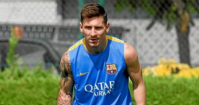 Los Messi dicen que nunca usaron la sociedad panameña