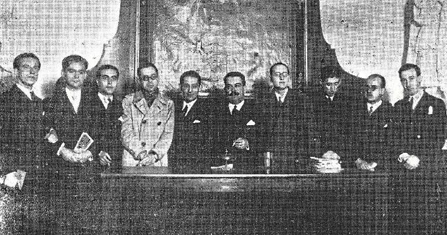 Una calle en Sevilla para un presidente nervionense