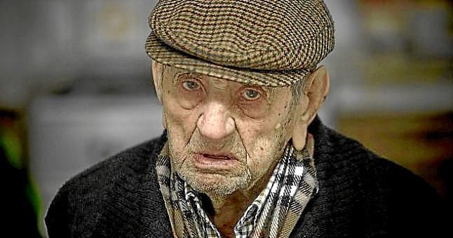 El hombre más anciano del mundo vive en Extremadura