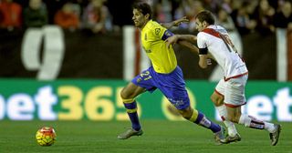 Valerón: "Deportivo y Las Palmas están en mi corazón"