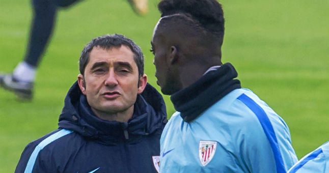 Valverde trama un plan osado para recibir al Sevilla