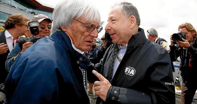 Todt y Ecclestone proponen anular el nuevo formato de sesión de clasificación