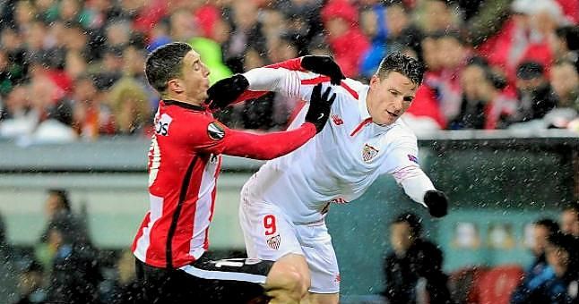 Athletic 1-2 Sevilla F.C.: Así lo vivimos en directo