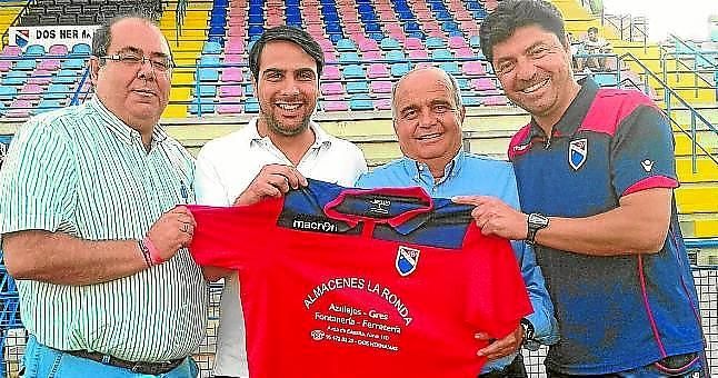 Palacios, reelegido presidente del Atlético Dos Hermanas