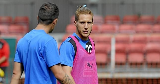 Keko Gontán: "No tengo nada firmado con el Sevilla"